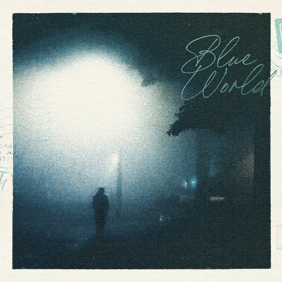 Album Review: Anna Tivel, 'Blue World' - Folk Alley
