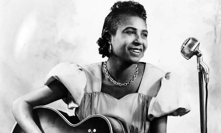 Black History Month: Spotlight on Memphis Minnie - Folk Alley