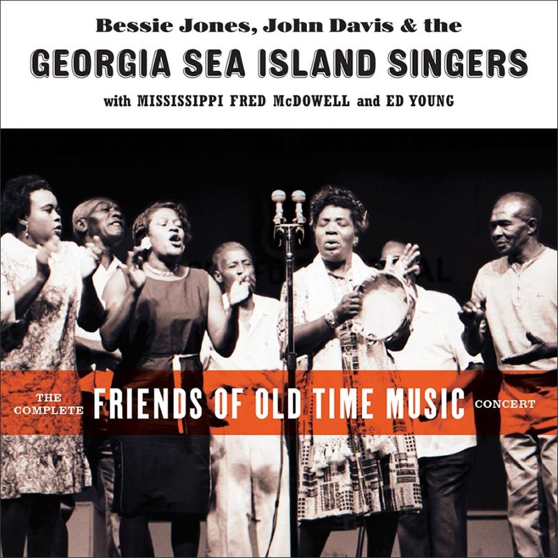 Album Review: Various, 'The Complete Friends of Old-Time Music