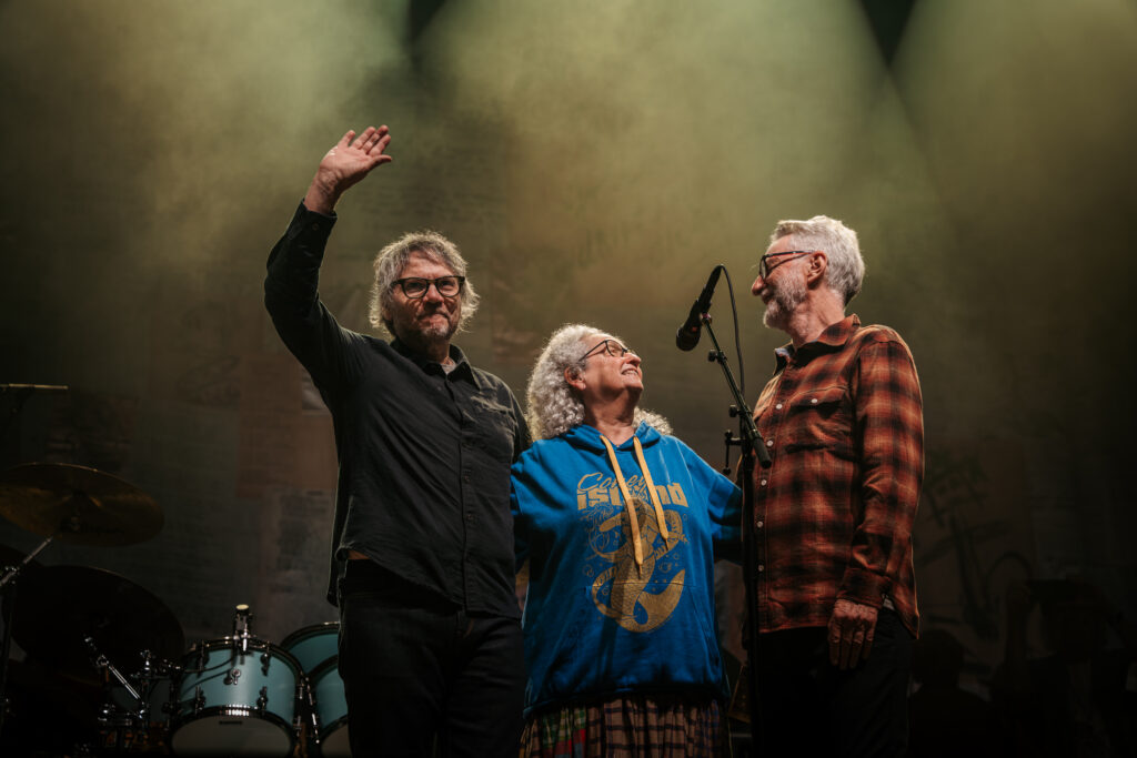 Unity Over Division: How Friday’s Revival Concert Brought People Together