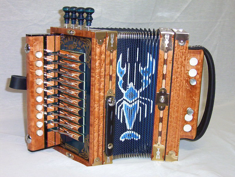 Martin Accordions